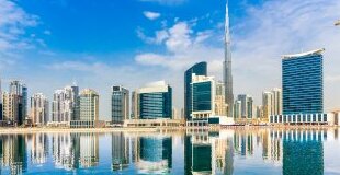 Почивка на Палм Джумейра в ДУБАЙ - 6 дни, с полет на Fly Dubai!