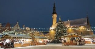 Екскурзия в ЛАТВИЯ, ЕСТОНИЯ, ШВЕЦИЯ и ДАНИЯ – Коледни базари в Рига, Талин, Стокхолм, Гьотеборг и Копенхаген! С включена 1 нощувка на круизен кораб! Със самолет и обслужване на български език!