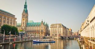 Екскурзия в ГЕРМАНИЯ - Уикенд в Хамбург - със самолет и обслужване на български език!