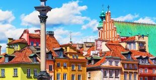 Екскурзия в ПОЛША - Нова година във Варшава