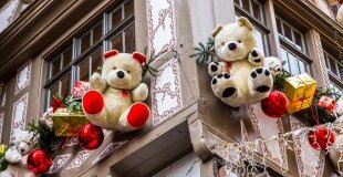 Екскурзия във ФРАНЦИЯ и ШВЕЙЦАРИЯ - Коледни базари в Елзас