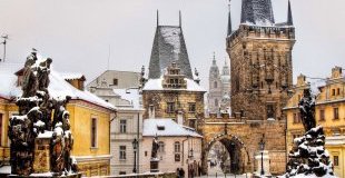 Екскурзия в Чехия и Германия - Прага и Дрезден - коледни базари, със самолет и обслужване на български език!