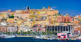 Круиз 7 нощувки - ИТАЛИЯ, ФРАНЦИЯ, ИСПАНИЯ - Costa Smeralda