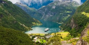 Круиз 7 нощувки - ДАНИЯ, НОРВЕГИЯ, ГЕРМАНИЯ - Costa Diadema