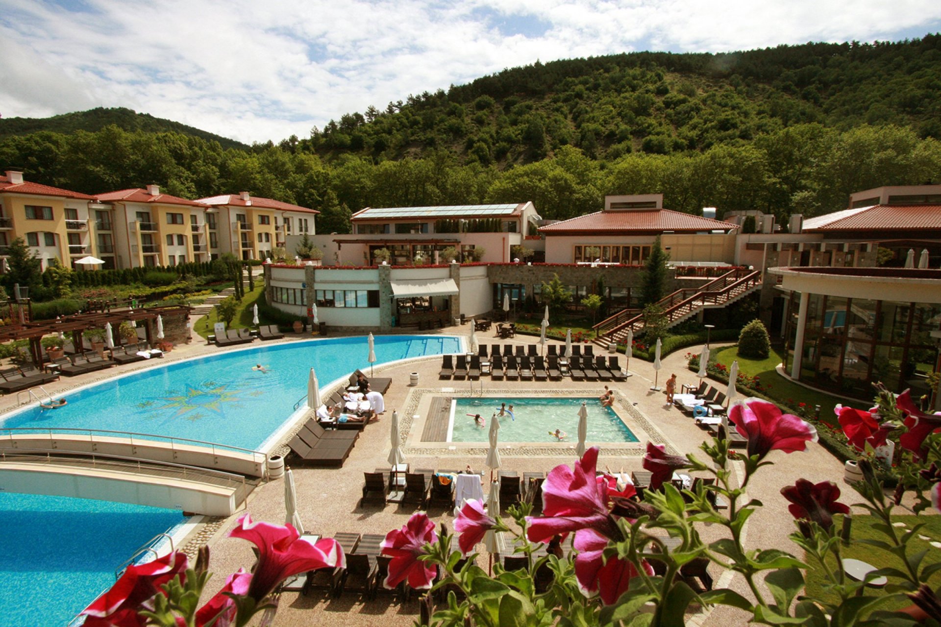 луксозни спа хотели в българия