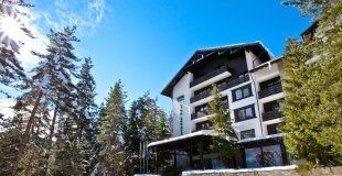 Почивка в Боровец - 3 нощувки в хотел Лион 4*