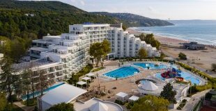 Почивка в Албена - 5 нощувки в хотел Маритим Парадайз Блу 5*