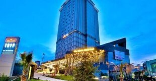 Нова Година в Истанбул -  хотел Tryp by Wyndham Basin Еxpres 5* - 3 нощувки,със собствен транспорт