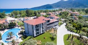 Почивка на остров Тасос - 5 нощувки със закуски и вечери - хотел 