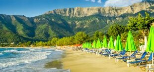 Почивка на остров Тасос - 3 нощувки със закуски и вечери - хотел