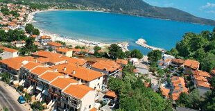 Почивка на остров Тасос - 4 нощувки със закуски и вечери - хотел 