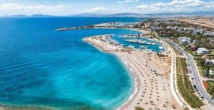 Почивка на Атинската ривиера, Глифада - 5 нощувки - самолетна програма с Aegean Airlines!