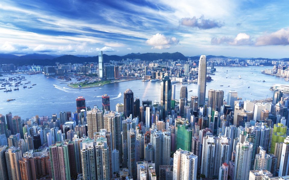 Резултат с изображение за ­Хонконг