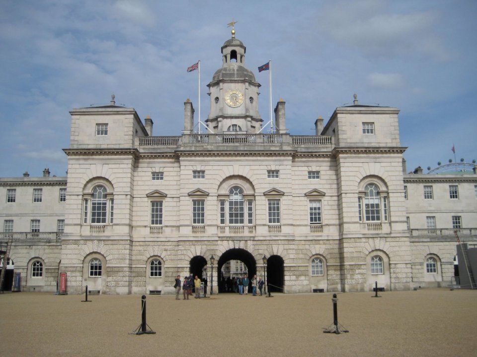 Дворецът "Уайтхол" – Лондон, Великобритания :: Туристически обекти | Бохемия